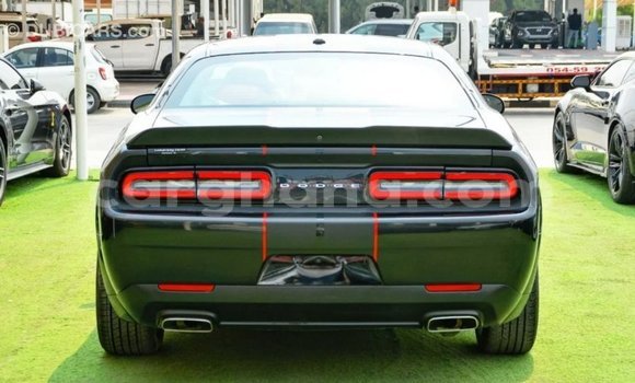 Buy Import Dodge Challenger Black Car in Import - Dubai in Ashanti Buy Import Dodge Challenger Black Car in Import - Dubai in Ashanti