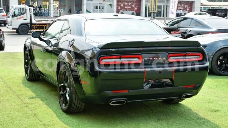 Big with watermark dodge challenger ashanti import dubai 49922