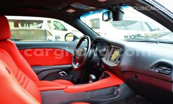 Buy Import Dodge Challenger Black Car in Import - Dubai in Ashanti Buy Import Dodge Challenger Black Car in Import - Dubai in Ashanti