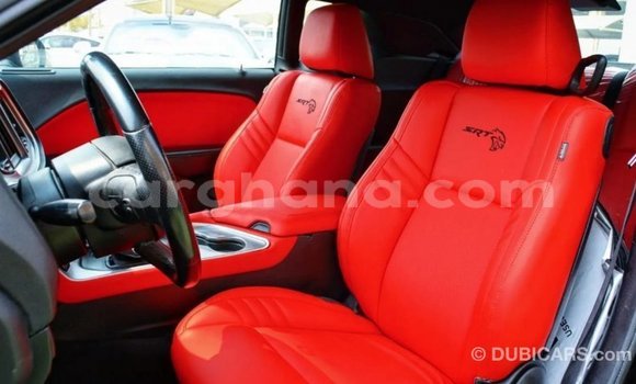 Buy Import Dodge Challenger Black Car in Import - Dubai in Ashanti Buy Import Dodge Challenger Black Car in Import - Dubai in Ashanti