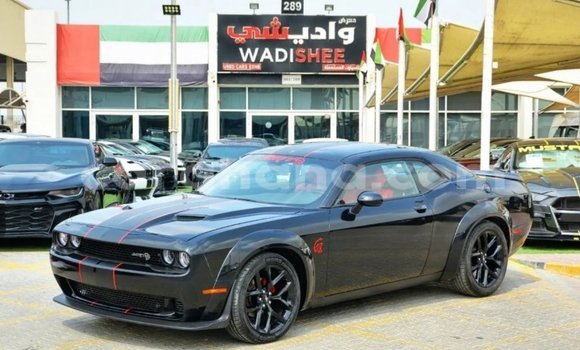 Buy Import Dodge Challenger Black Car in Import - Dubai in Ashanti Buy Import Dodge Challenger Black Car in Import - Dubai in Ashanti