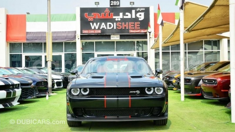 Big with watermark dodge challenger ashanti import dubai 49923