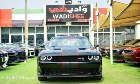 Buy Import Dodge Challenger Black Car in Import - Dubai in Ashanti Buy Import Dodge Challenger Black Car in Import - Dubai in Ashanti