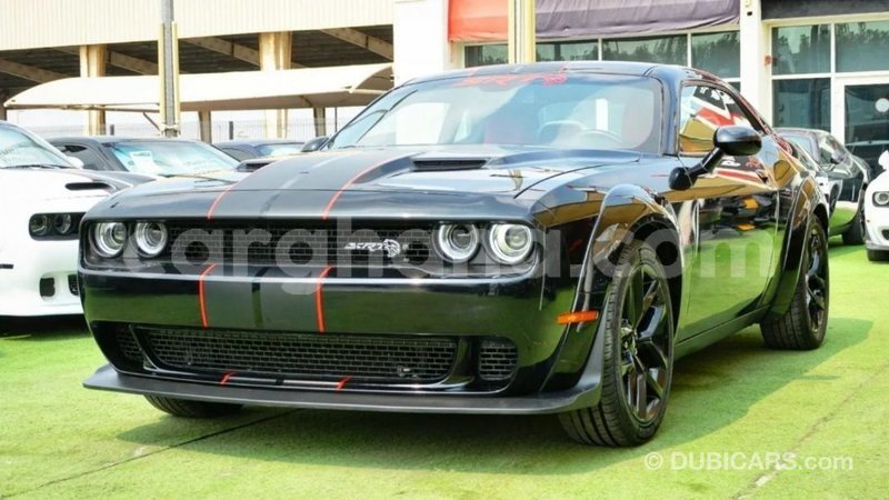 Big with watermark dodge challenger ashanti import dubai 49923