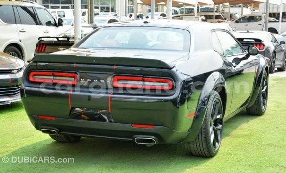 Buy Import Dodge Challenger Black Car in Import - Dubai in Ashanti Buy Import Dodge Challenger Black Car in Import - Dubai in Ashanti