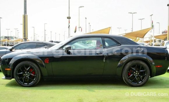 Buy Import Dodge Challenger Black Car in Import - Dubai in Ashanti Buy Import Dodge Challenger Black Car in Import - Dubai in Ashanti