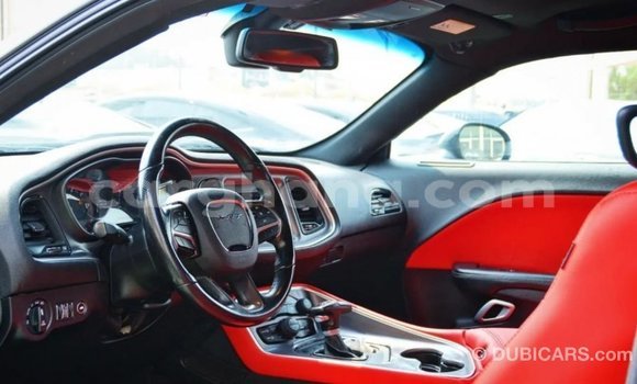 Buy Import Dodge Challenger Black Car in Import - Dubai in Ashanti Buy Import Dodge Challenger Black Car in Import - Dubai in Ashanti
