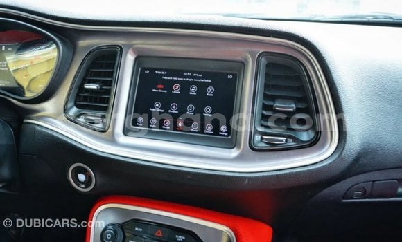 Buy Import Dodge Challenger Black Car in Import - Dubai in Ashanti Buy Import Dodge Challenger Black Car in Import - Dubai in Ashanti