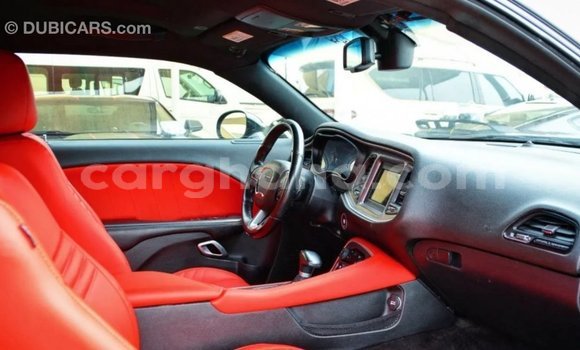 Buy Import Dodge Challenger Black Car in Import - Dubai in Ashanti Buy Import Dodge Challenger Black Car in Import - Dubai in Ashanti