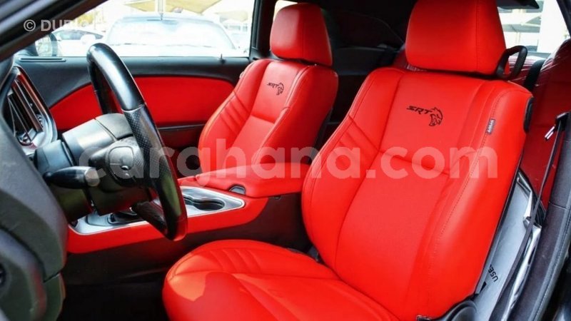 Big with watermark dodge challenger ashanti import dubai 49923