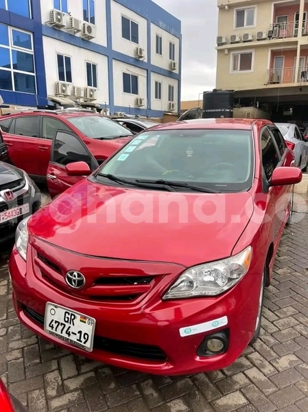 Big with watermark toyota corolla greater accra accra 49924