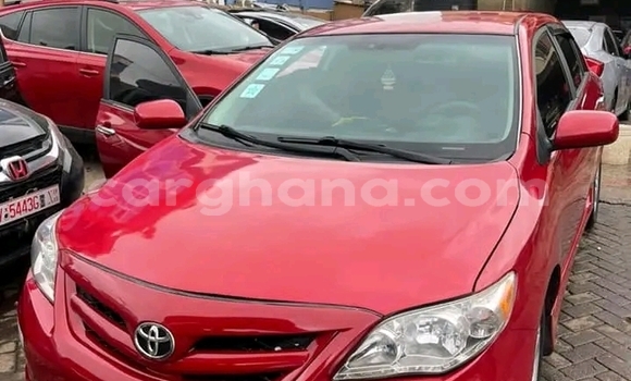 Buy Used Toyota Corolla Other Car in Accra in Greater Accra