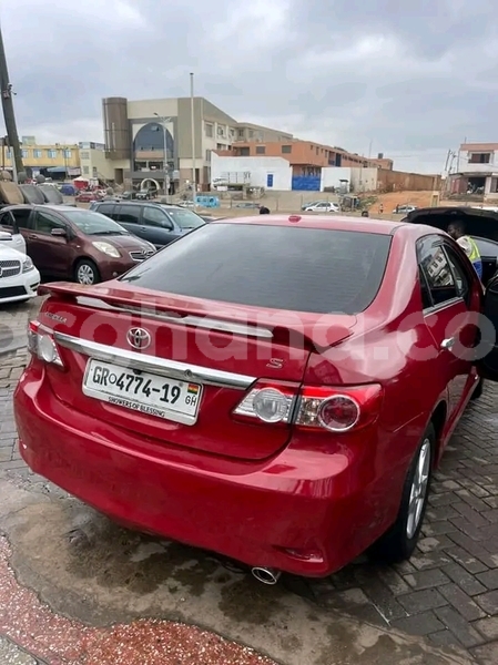 Big with watermark toyota corolla greater accra accra 49924