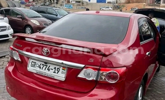 Buy Used Toyota Corolla Other Car in Accra in Greater Accra Buy Used Toyota Corolla Other Car in Accra in Greater Accra