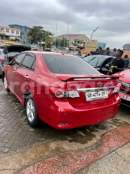 Big with watermark toyota corolla greater accra accra 49924