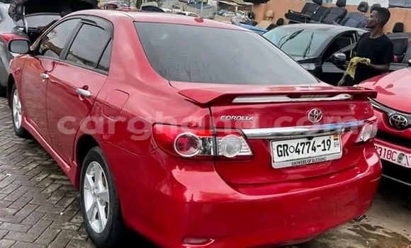 Buy Used Toyota Corolla Other Car in Accra in Greater Accra Buy Used Toyota Corolla Other Car in Accra in Greater Accra