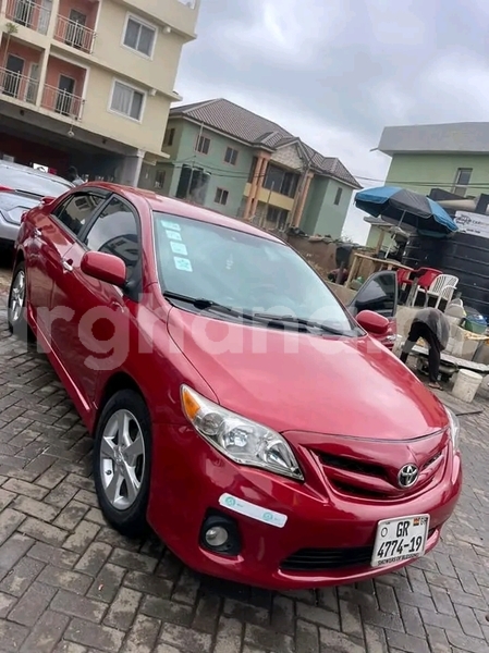 Big with watermark toyota corolla greater accra accra 49924