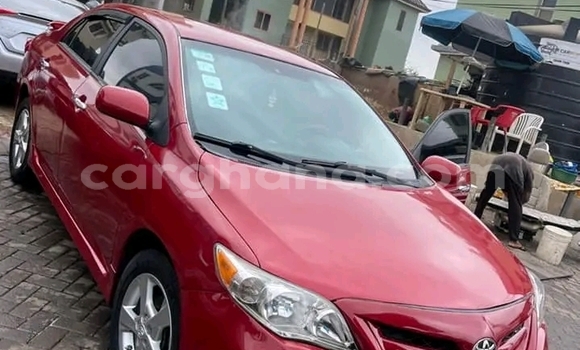 Buy Used Toyota Corolla Other Car in Accra in Greater Accra Buy Used Toyota Corolla Other Car in Accra in Greater Accra