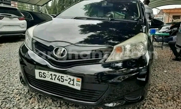 Ra Àlòkù Toyota Vitz Miiran Ọkọ̀ in Accra ni Greater Accra