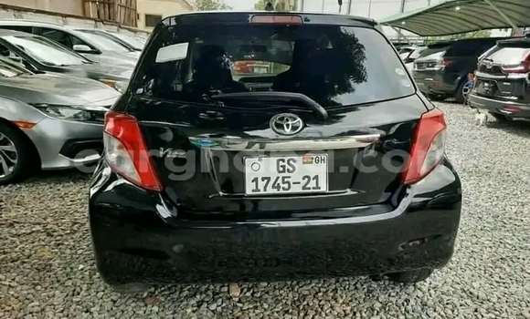 Buy Used Toyota Vitz Other Car in Accra in Greater Accra Buy Used Toyota Vitz Other Car in Accra in Greater Accra