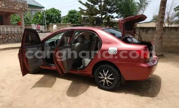 Buy Used Toyota Corolla Other Car in Accra in Greater Accra Buy Used Toyota Corolla Other Car in Accra in Greater Accra
