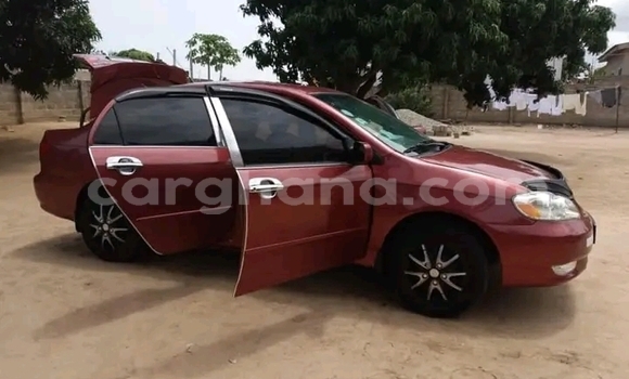 Buy Used Toyota Corolla Other Car in Accra in Greater Accra Buy Used Toyota Corolla Other Car in Accra in Greater Accra