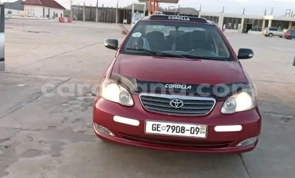 Buy Used Toyota Corolla Other Car in Accra in Greater Accra
