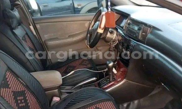 Sayi Na hannu Toyota Corolla Sauran Mota in Accra a Greater Accra Sayi Na hannu Toyota Corolla Sauran Mota in Accra a Greater Accra