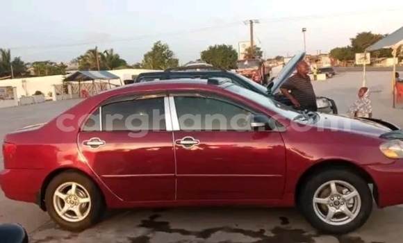 Sayi Na hannu Toyota Corolla Sauran Mota in Accra a Greater Accra Sayi Na hannu Toyota Corolla Sauran Mota in Accra a Greater Accra
