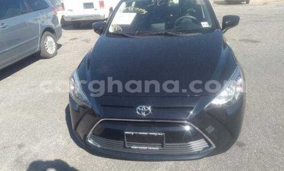 Ra Àlòkù Toyota Yaris Black Ọkọ̀ in Accra ni Greater Accra