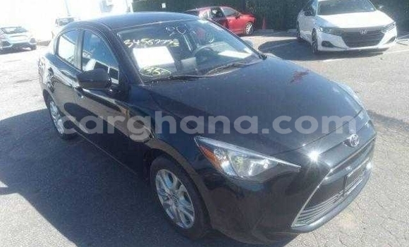 Buy Used Toyota Yaris Black Car in Accra in Greater Accra Buy Used Toyota Yaris Black Car in Accra in Greater Accra
