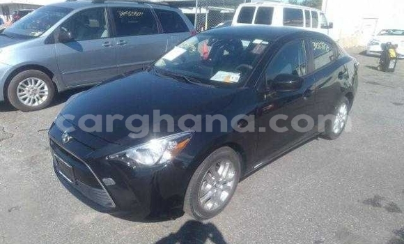 Buy Used Toyota Yaris Black Car in Accra in Greater Accra Buy Used Toyota Yaris Black Car in Accra in Greater Accra