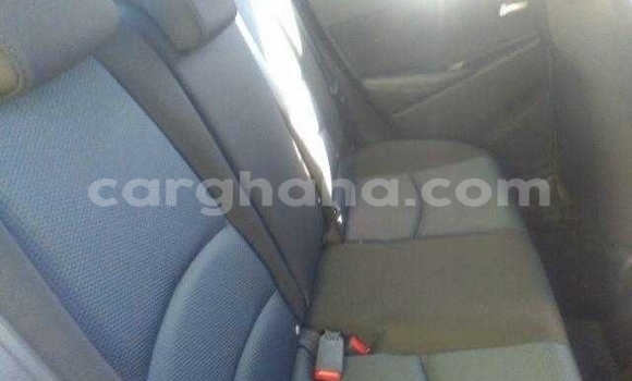 Buy Used Toyota Yaris Black Car in Accra in Greater Accra Buy Used Toyota Yaris Black Car in Accra in Greater Accra