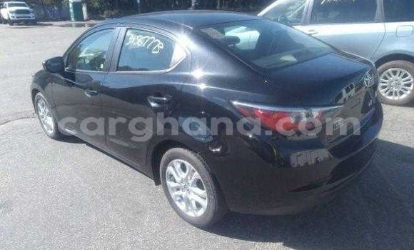 Buy Used Toyota Yaris Black Car in Accra in Greater Accra Buy Used Toyota Yaris Black Car in Accra in Greater Accra