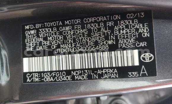 Ra Àlòkù Toyota Yaris Miiran Ọkọ̀ in Accra ni Greater Accra Ra Àlòkù Toyota Yaris Miiran Ọkọ̀ in Accra ni Greater Accra