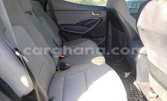 Buy Used Hyundai Santa Fe Silver Car in Accra in Greater Accra Buy Used Hyundai Santa Fe Silver Car in Accra in Greater Accra