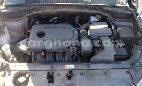Buy Used Hyundai Santa Fe Silver Car in Accra in Greater Accra Buy Used Hyundai Santa Fe Silver Car in Accra in Greater Accra