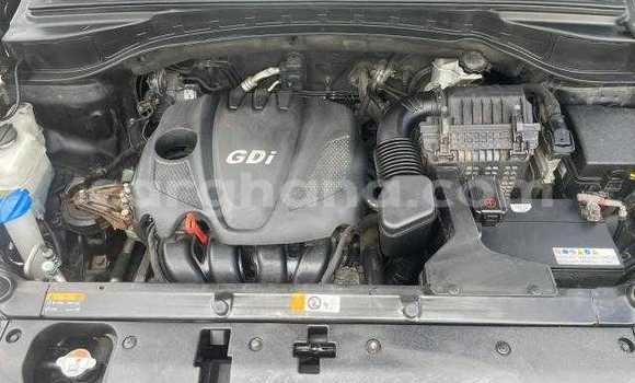 Buy Used Hyundai Santa Fe Black Car in Accra in Greater Accra Buy Used Hyundai Santa Fe Black Car in Accra in Greater Accra