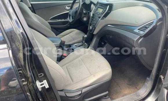 Buy Used Hyundai Santa Fe Black Car in Accra in Greater Accra Buy Used Hyundai Santa Fe Black Car in Accra in Greater Accra