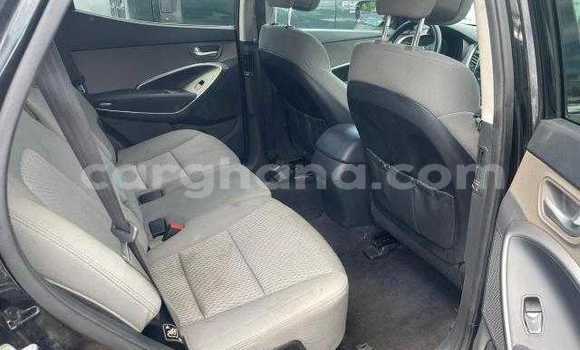 Buy Used Hyundai Santa Fe Black Car in Accra in Greater Accra Buy Used Hyundai Santa Fe Black Car in Accra in Greater Accra