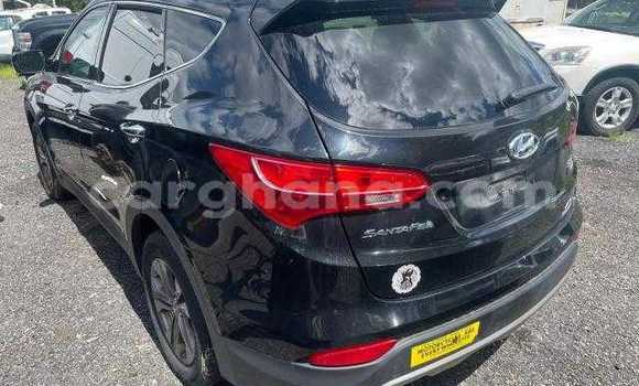 Buy Used Hyundai Santa Fe Black Car in Accra in Greater Accra Buy Used Hyundai Santa Fe Black Car in Accra in Greater Accra