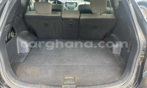 Buy Used Hyundai Santa Fe Black Car in Accra in Greater Accra Buy Used Hyundai Santa Fe Black Car in Accra in Greater Accra