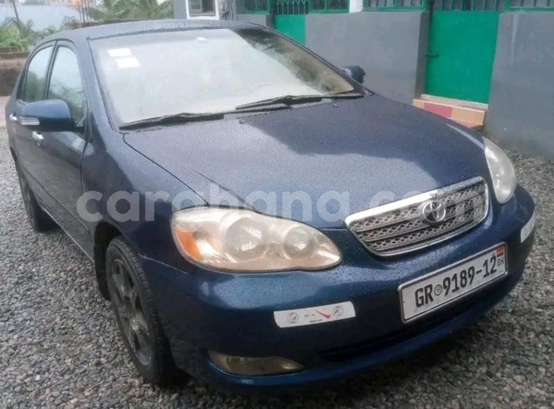 Big with watermark toyota corolla greater accra accra 49935