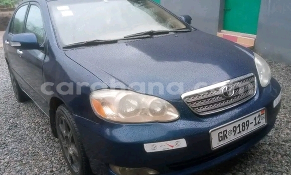 Ra Àlòkù Toyota Corolla Miiran Ọkọ̀ in Accra ni Greater Accra