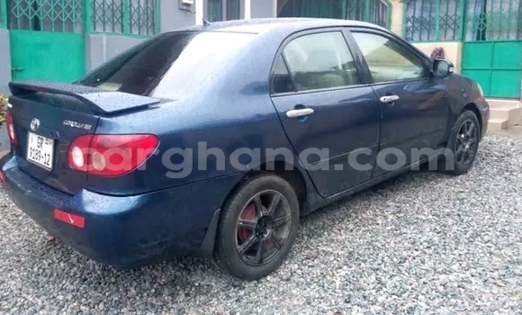 Buy Used Toyota Corolla Other Car in Accra in Greater Accra Buy Used Toyota Corolla Other Car in Accra in Greater Accra