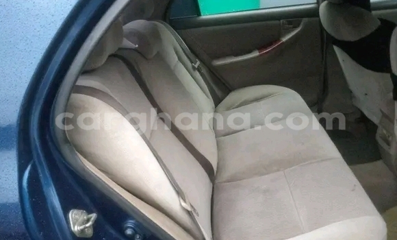 Buy Used Toyota Corolla Other Car in Accra in Greater Accra Buy Used Toyota Corolla Other Car in Accra in Greater Accra