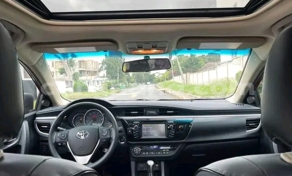 Buy Used Toyota Corolla Red Car in Accra in Greater Accra Buy Used Toyota Corolla Red Car in Accra in Greater Accra