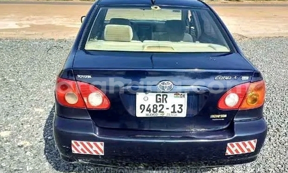 Buy Used Toyota Corolla Other Car in Accra in Greater Accra