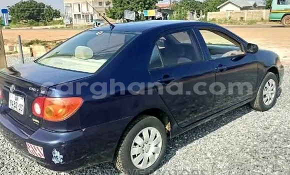 Buy Used Toyota Corolla Other Car in Accra in Greater Accra Buy Used Toyota Corolla Other Car in Accra in Greater Accra