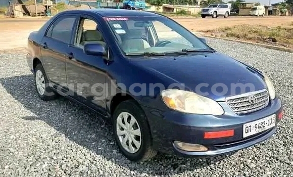 Buy Used Toyota Corolla Other Car in Accra in Greater Accra Buy Used Toyota Corolla Other Car in Accra in Greater Accra